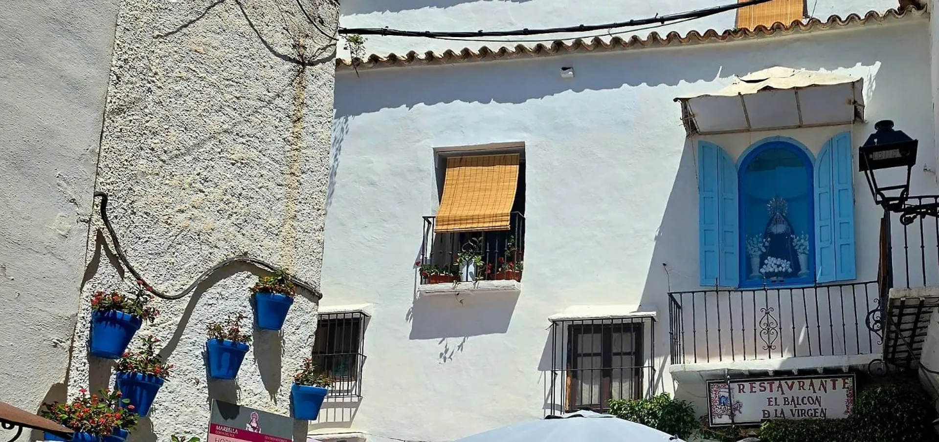 Apartment Ferienwohnung De La Rosa Marbella