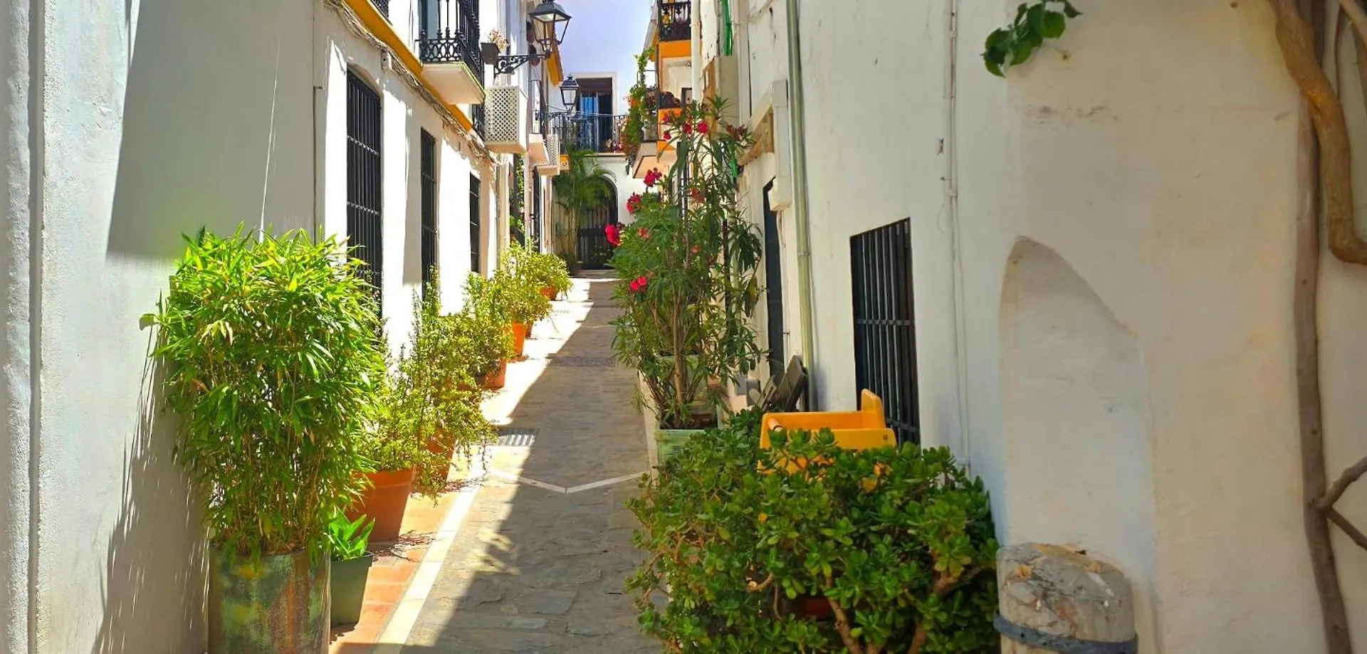 Ferienwohnung De La Rosa Marbella Apartment