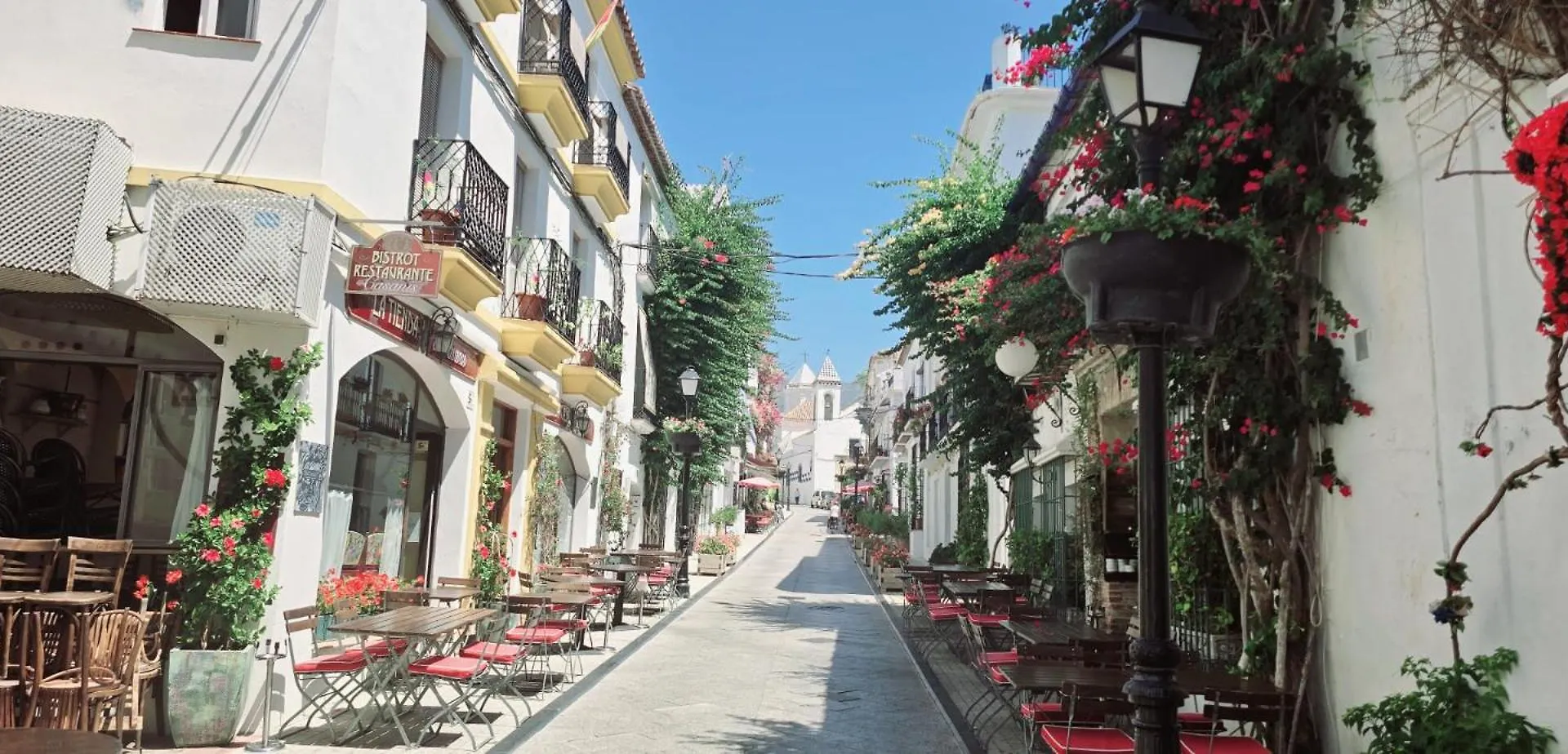 Ferienwohnung De La Rosa Marbella Apartment