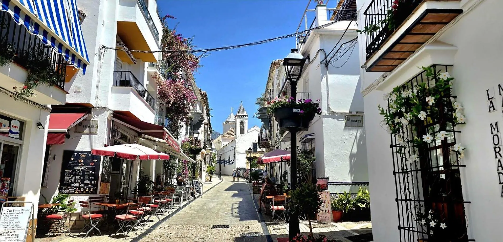 Ferienwohnung De La Rosa Marbella