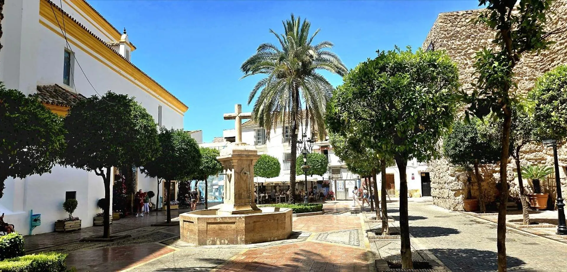 Ferienwohnung De La Rosa Marbella Spanien