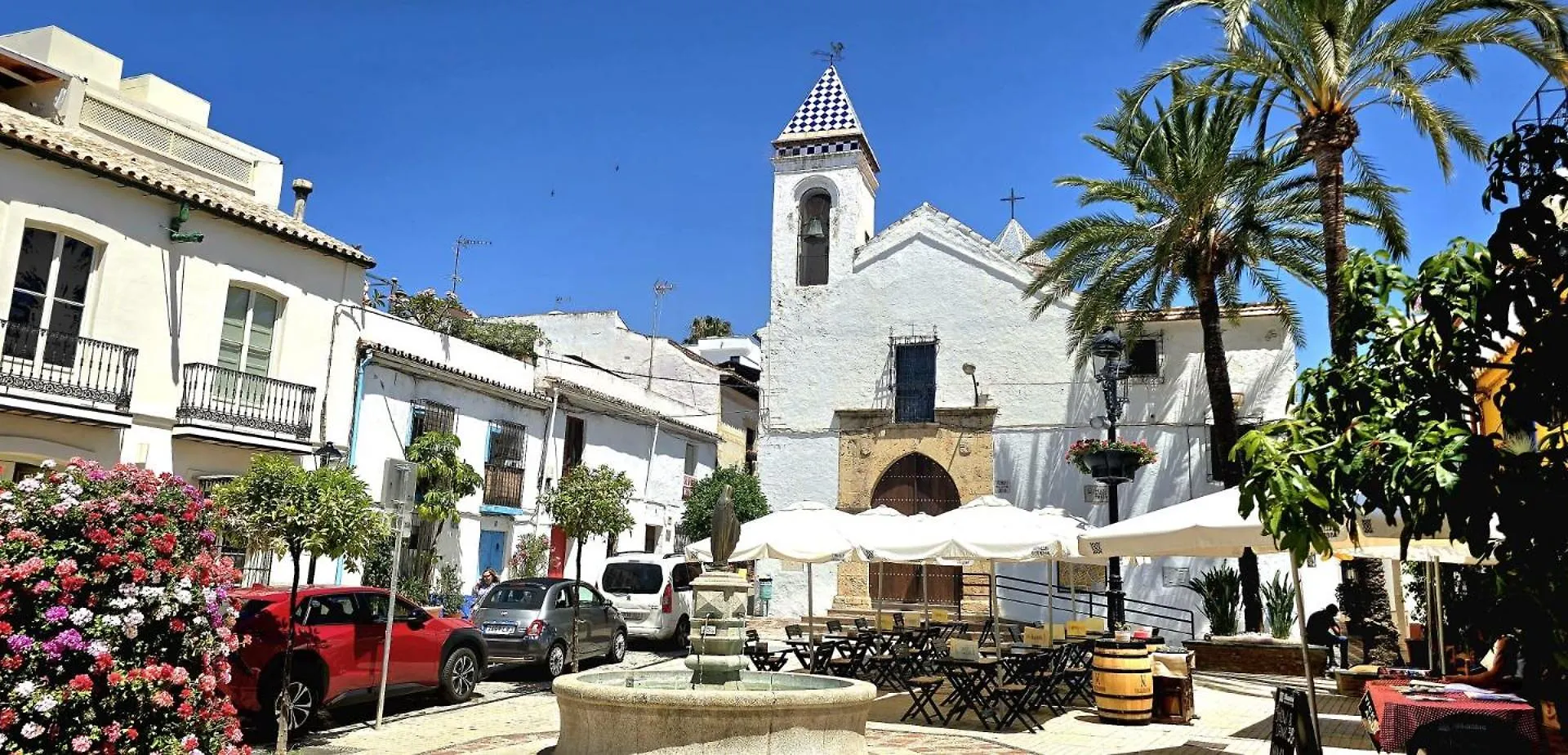 Ferienwohnung De La Rosa Marbella 0*,  Spanien